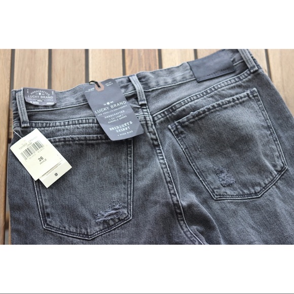 Lucky Brand High Rise Bridgette Skinny Jean - Picture 7 of 8